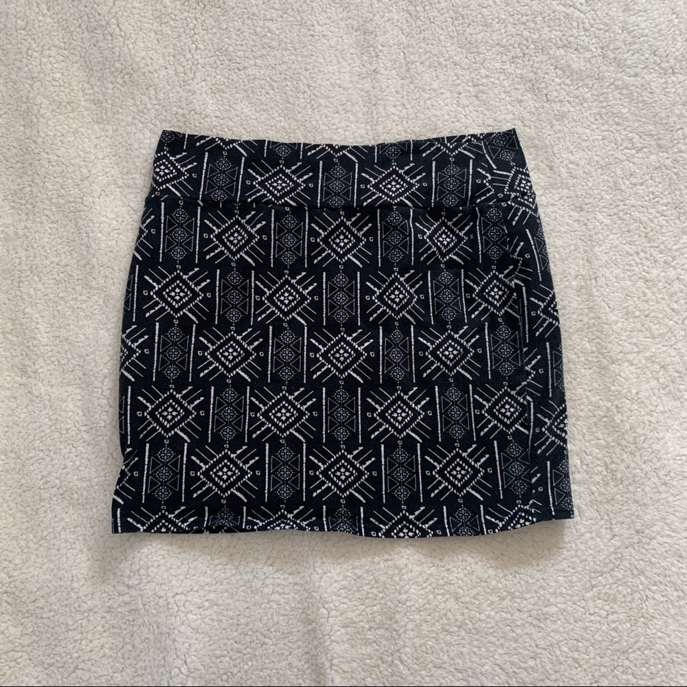 Bodycon Skirt